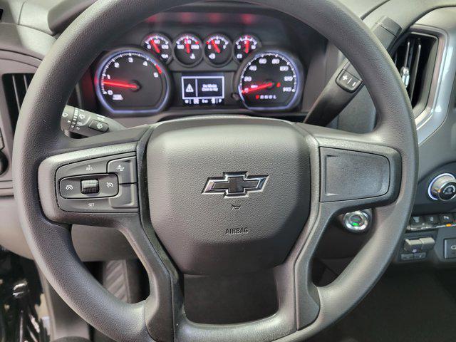 Photo of 2025 Black Chevrolet Silverado 2500