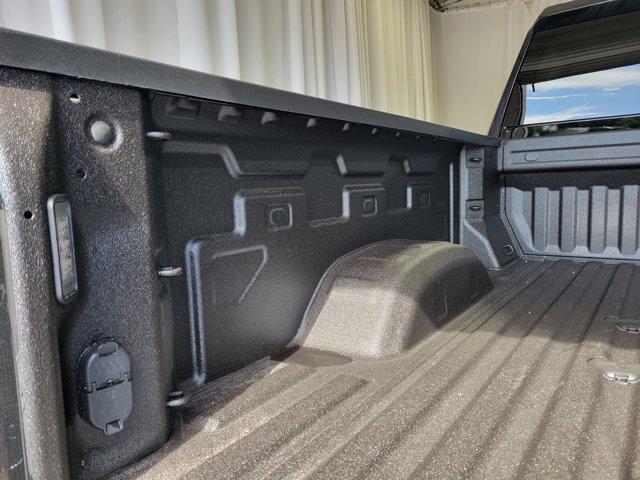 Photo of 2025 Black Chevrolet Silverado 2500