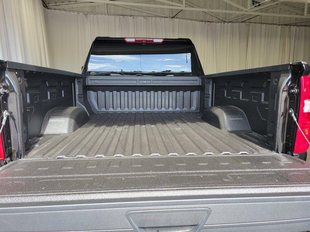 Photo of 2025 Black Chevrolet Silverado 2500