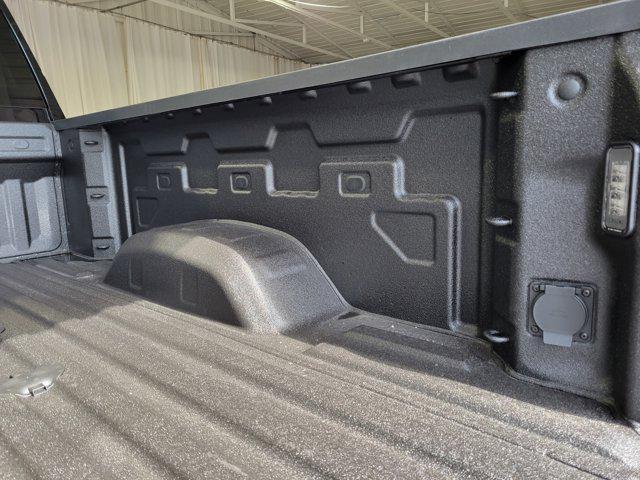 Photo of 2025 Black Chevrolet Silverado 2500