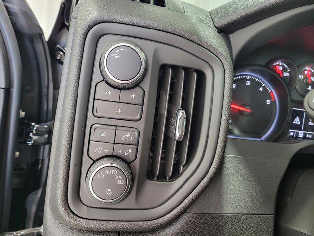 Photo of 2025 Black Chevrolet Silverado 2500
