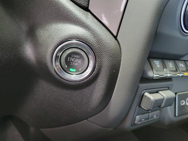 Photo of 2025 Black Chevrolet Silverado 2500