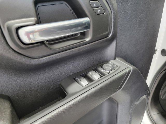 Photo of 2025 Summit White Chevrolet Silverado 1500
