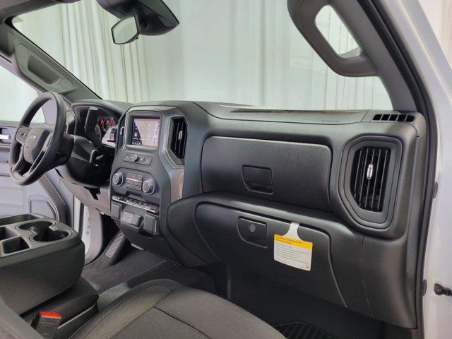 Photo of 2025 Summit White Chevrolet Silverado 1500