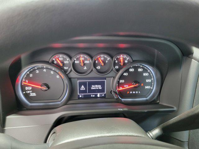 Photo of 2025 Summit White Chevrolet Silverado 1500
