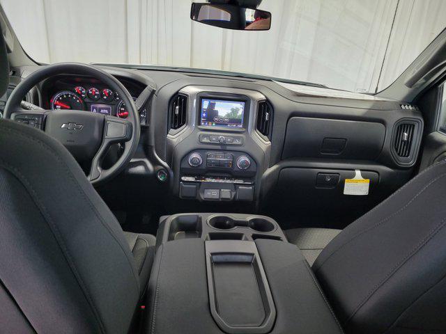 Photo of 2025 Summit White Chevrolet Silverado 1500
