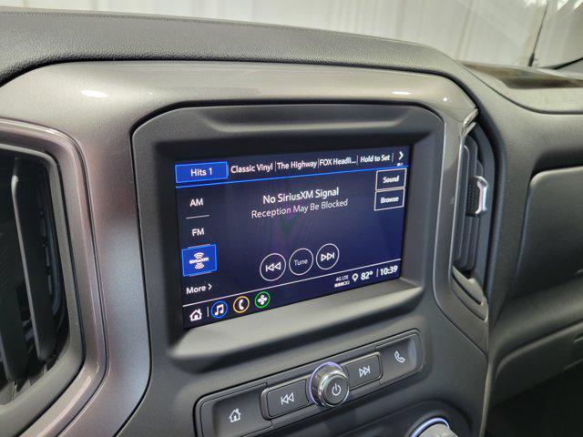 Photo of 2025 Summit White Chevrolet Silverado 1500