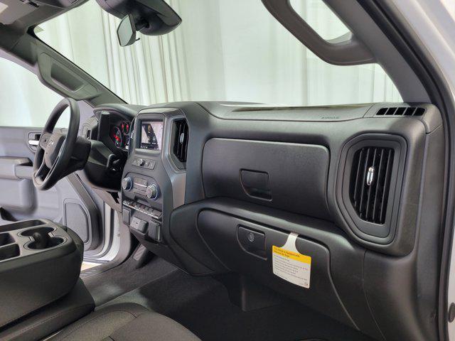 Photo of 2025 Summit White Chevrolet Silverado 1500