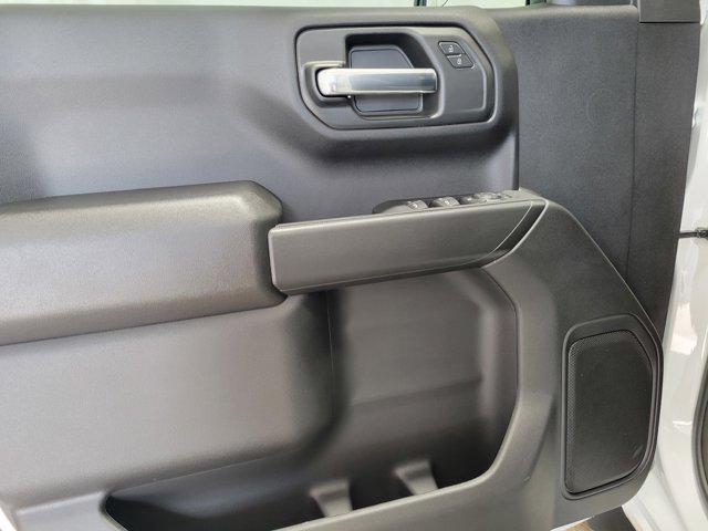 Photo of 2025 Summit White Chevrolet Silverado 1500