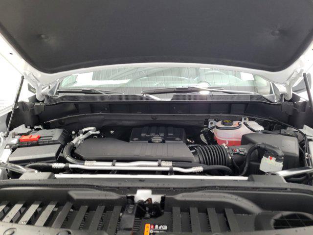 Photo of 2025 Summit White Chevrolet Silverado 1500