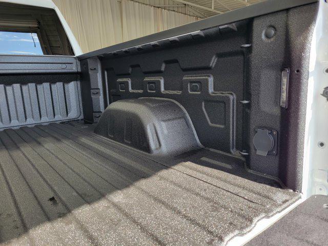 Photo of 2025 Summit White Chevrolet Silverado 1500