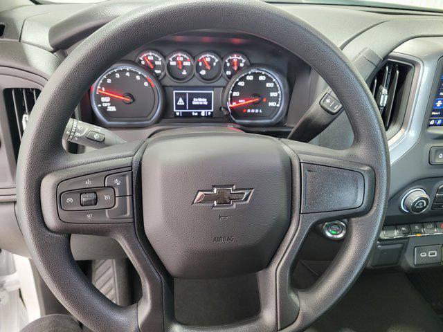 Photo of 2025 Summit White Chevrolet Silverado 1500