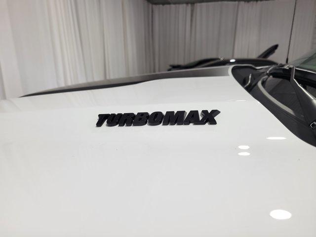 Photo of 2025 Summit White Chevrolet Silverado 1500