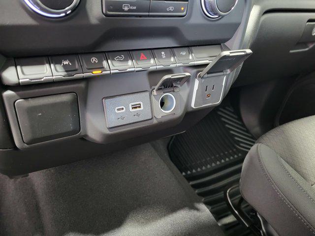 Photo of 2025 Summit White Chevrolet Silverado 1500