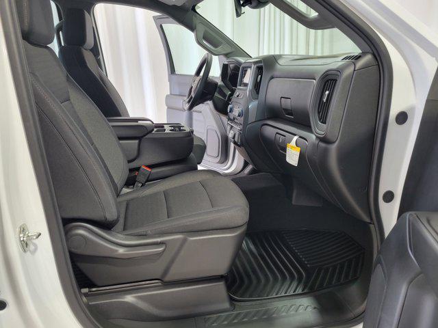 Photo of 2025 Summit White Chevrolet Silverado 1500