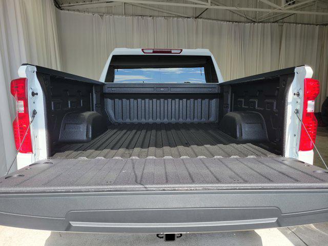 Photo of 2025 Summit White Chevrolet Silverado 1500