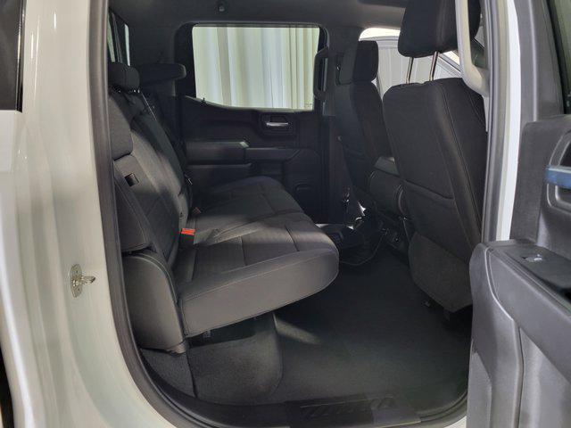 Photo of 2023 Summit White Chevrolet Silverado 1500