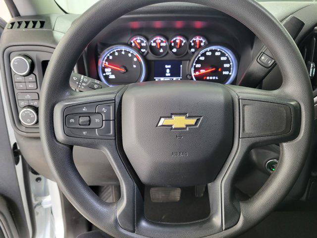 Photo of 2023 Summit White Chevrolet Silverado 1500