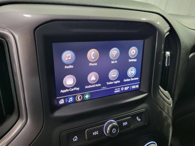 Photo of 2023 Summit White Chevrolet Silverado 1500