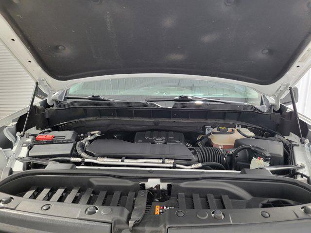 Photo of 2023 Summit White Chevrolet Silverado 1500