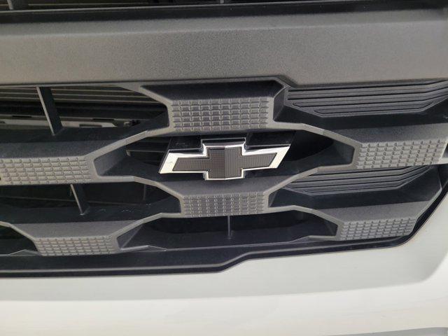 Photo of 2023 Summit White Chevrolet Silverado 1500