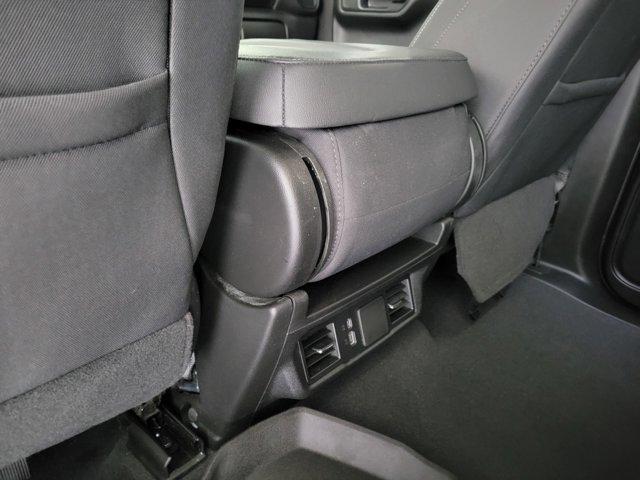 Photo of 2023 Summit White Chevrolet Silverado 1500