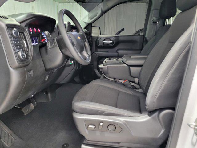 Photo of 2023 Summit White Chevrolet Silverado 1500