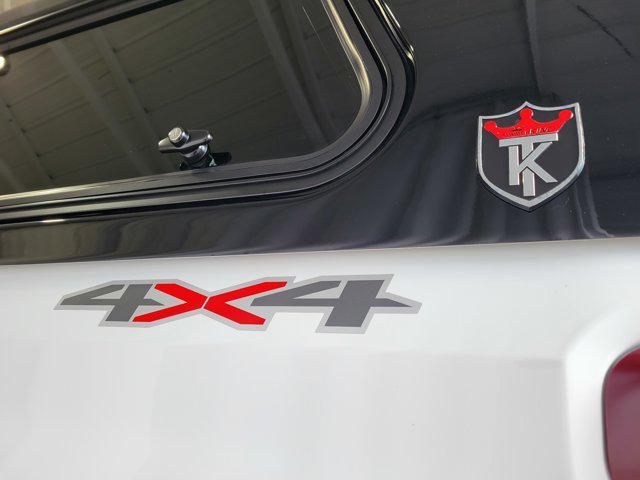 Photo of 2023 Summit White Chevrolet Silverado 1500