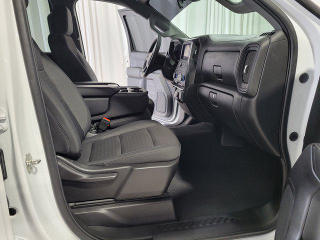 Photo of 2023 Summit White Chevrolet Silverado 1500