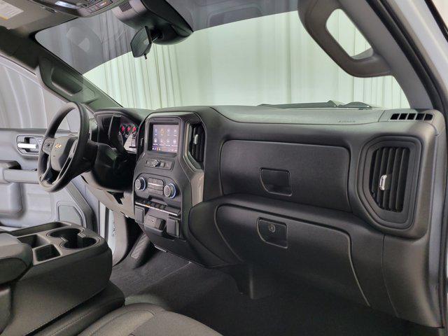 Photo of 2023 Summit White Chevrolet Silverado 1500