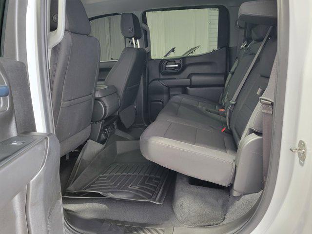 Photo of 2023 Summit White Chevrolet Silverado 1500