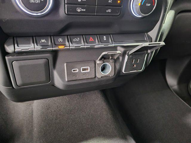 Photo of 2023 Summit White Chevrolet Silverado 1500