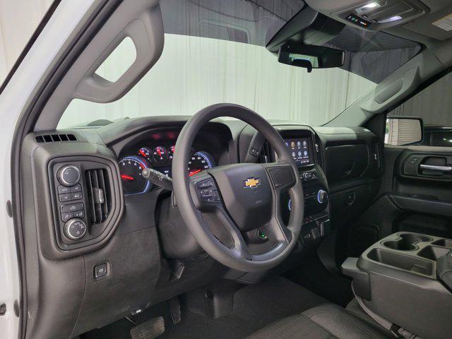 Photo of 2023 Summit White Chevrolet Silverado 1500