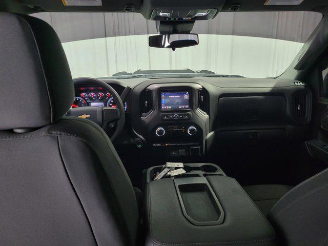Photo of 2023 Summit White Chevrolet Silverado 1500