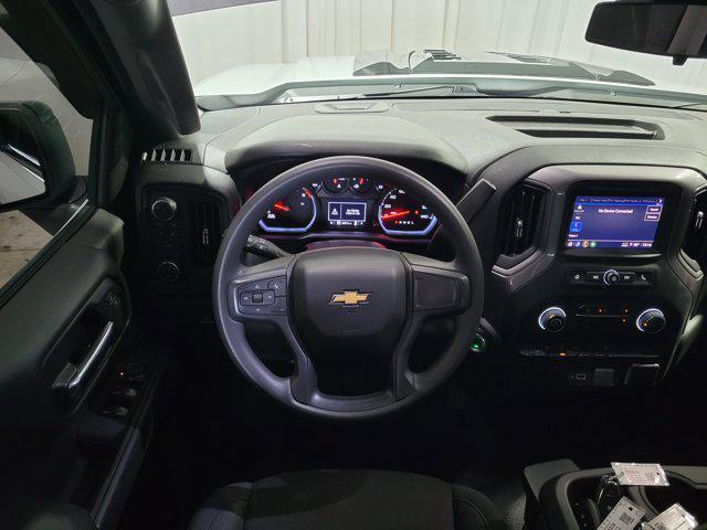 Photo of 2023 Summit White Chevrolet Silverado 1500