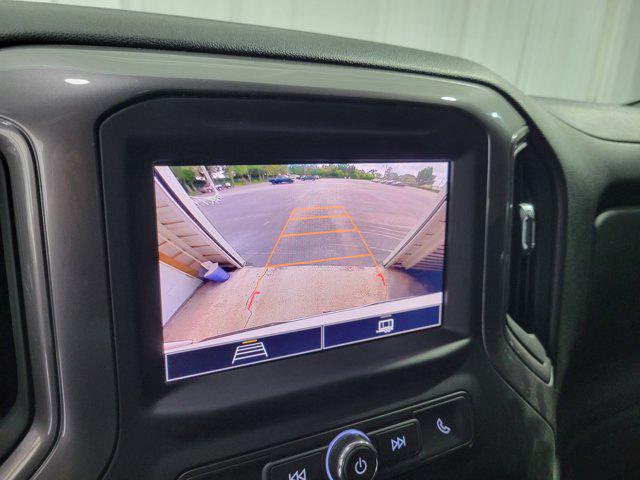 Photo of 2023 Summit White Chevrolet Silverado 1500