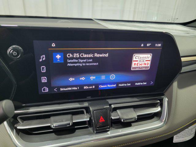 Photo of 2026 Cacti Green Chevrolet Trailblazer