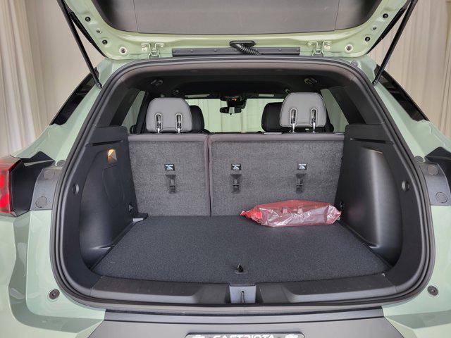 Photo of 2026 Cacti Green Chevrolet Trailblazer