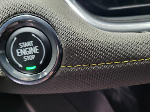 Photo of 2026 Cacti Green Chevrolet Trailblazer