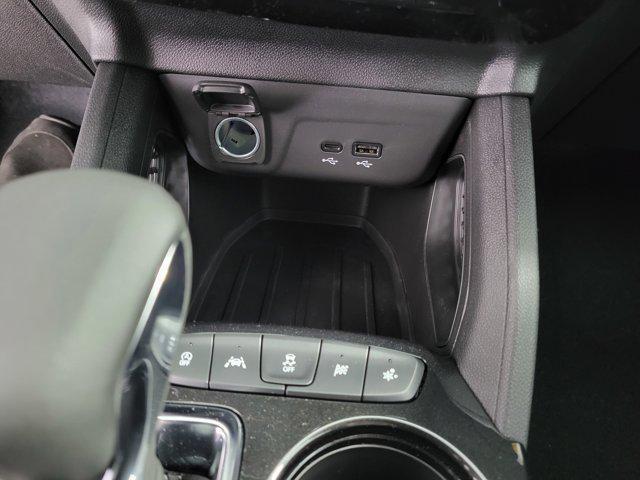 Photo of 2026 Cacti Green Chevrolet Trailblazer