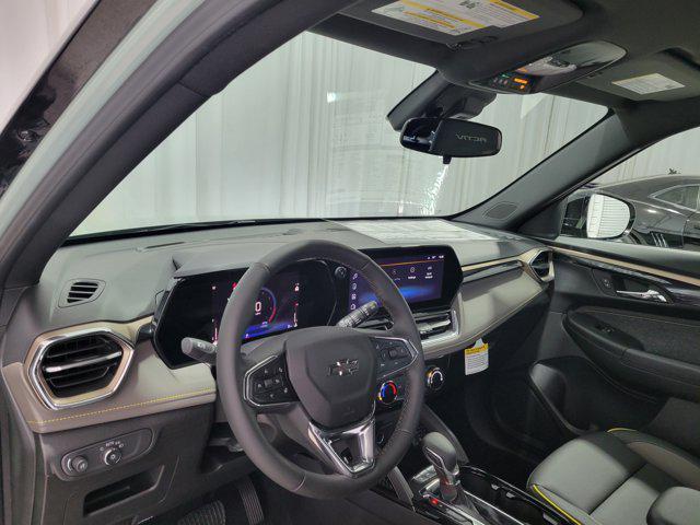 Photo of 2026 Cacti Green Chevrolet Trailblazer