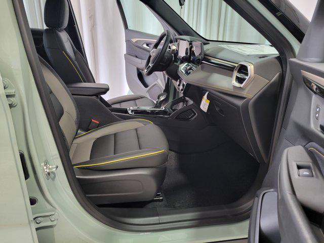 Photo of 2026 Cacti Green Chevrolet Trailblazer
