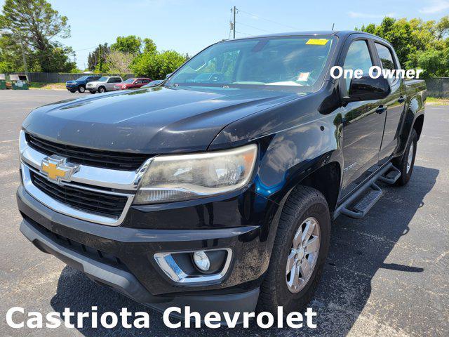 2017 Chevrolet Colorado