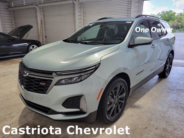 2022 Chevrolet Equinox