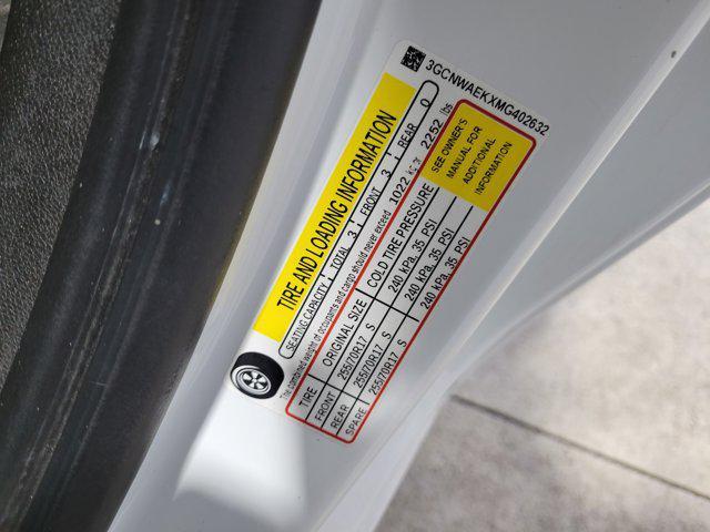 Photo of 2021 Summit White Chevrolet Silverado 1500