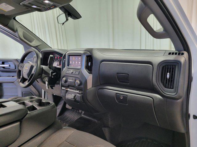Photo of 2021 Summit White Chevrolet Silverado 1500