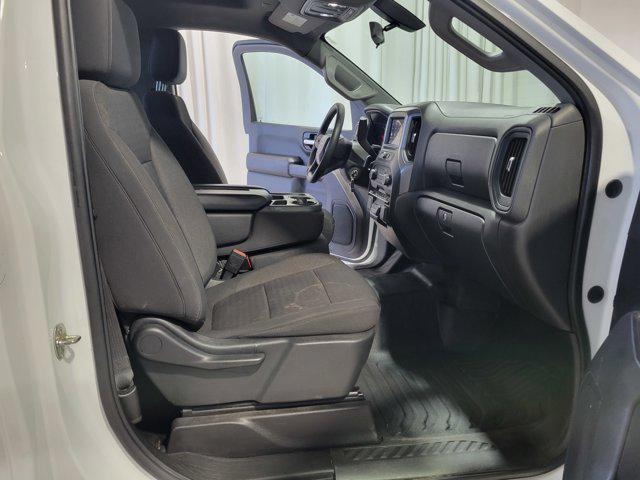 Photo of 2021 Summit White Chevrolet Silverado 1500