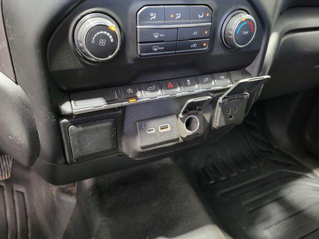 Photo of 2021 Summit White Chevrolet Silverado 1500