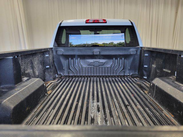 Photo of 2021 Summit White Chevrolet Silverado 1500