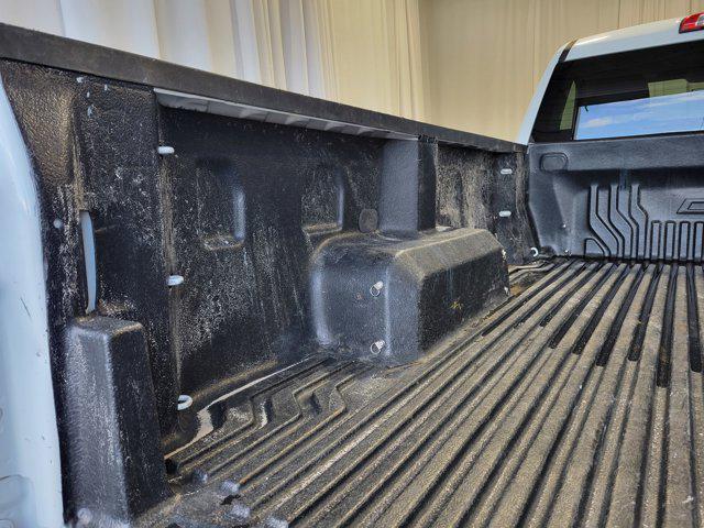 Photo of 2021 Summit White Chevrolet Silverado 1500
